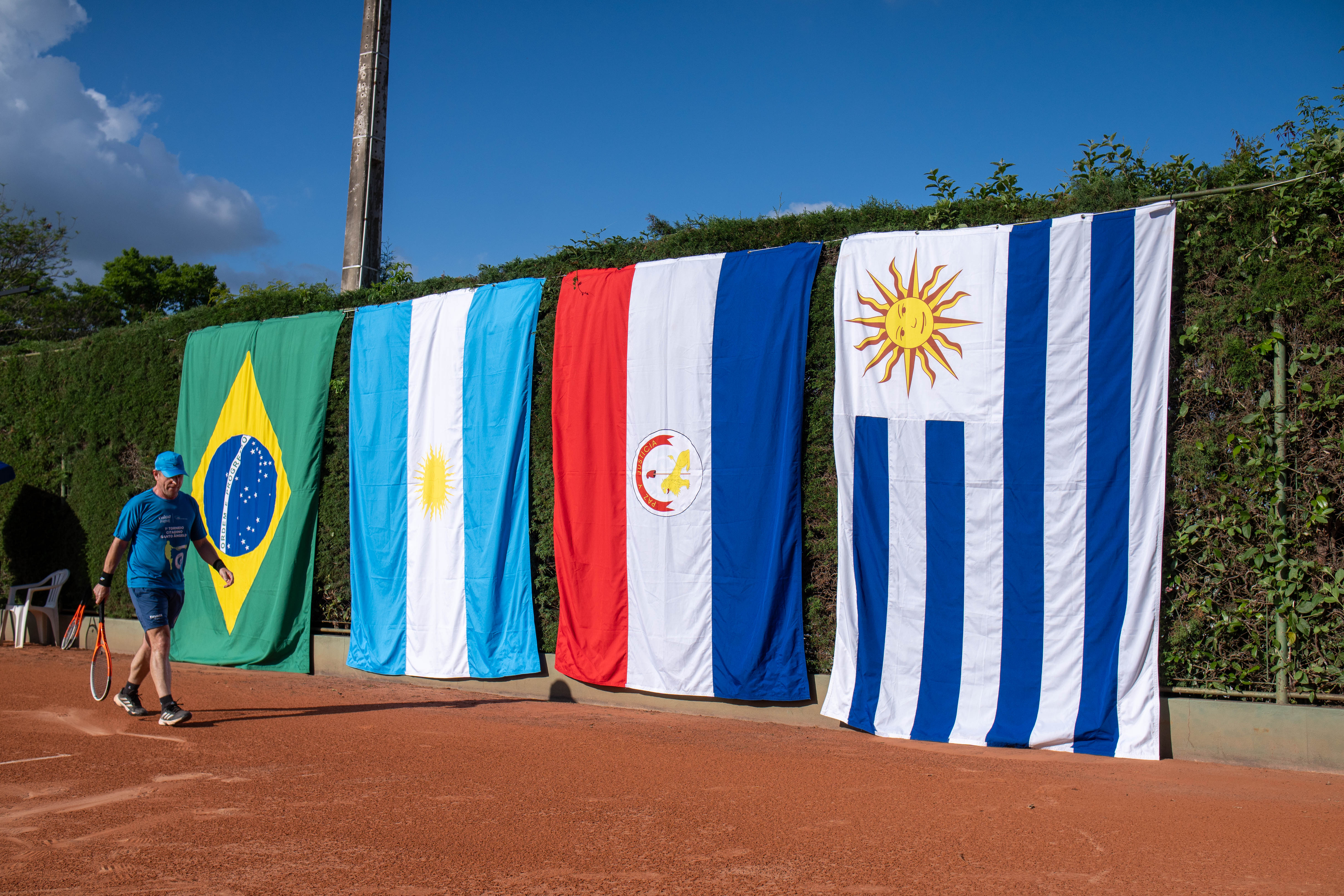 4º OPEN CG DE TÊNIS